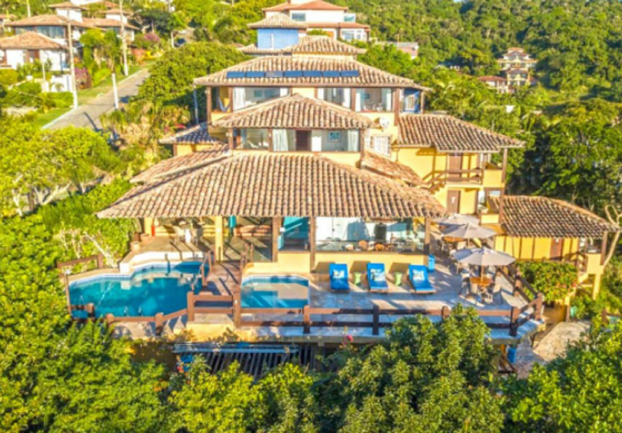 Hotel Mar Joao Fernandes
